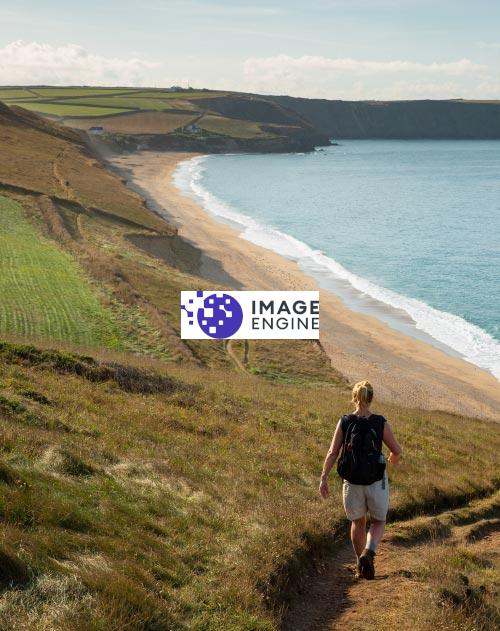 Walking in Cornwall