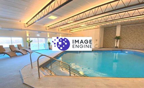 Hotel with pool Cornwall